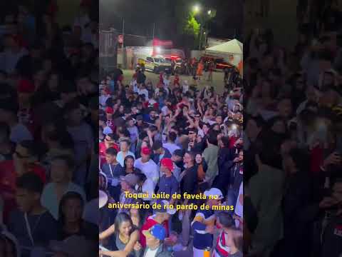 Cena do show de DJ Mailson Oliveira